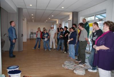 Foto des Albums: 48h-Aktion im Mehrgenerationenhaus Kyritz (28.04.2010)