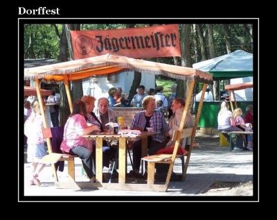 Foto des Albums: Dorffest in Butzow (10.09.2006)
