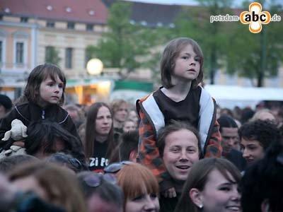 Foto des Albums: Festival Contre le Racism auf dem Luisenplatz (30.04.2010)
