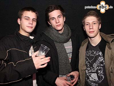 Foto des Albums: 3 in 1 Klub Color im Waschhaus - Serie 1 (27.12.2006)