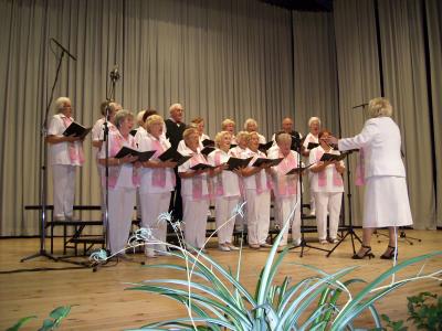 Foto des Albums: Seniorenchortreffen (27.08.2009)