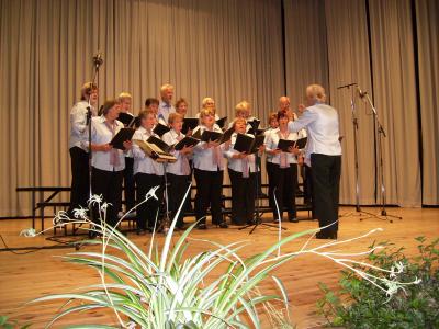 Foto des Albums: Seniorenchortreffen (27.08.2009)