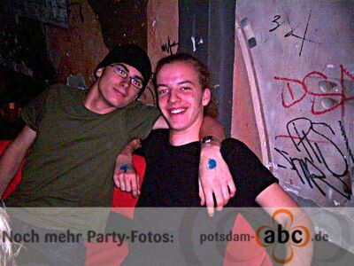 Foto des Albums: Don't you want me im Waschhaus (27.11.2004)