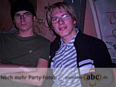 Foto des Albums: Don't you want me im Waschhaus (27.11.2004)