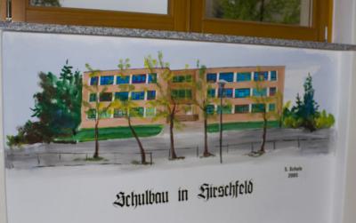 Foto des Albums: Treppenhaus zur Gemeindeverwaltung (07. 05. 2010)