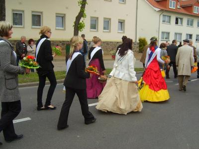 Foto des Albums: Blütenball und ihre Majestäten (10. 05. 2010)
