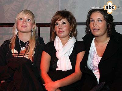 Foto des Albums: Dirty Dancing im Waschhaus (13.01.2007)
