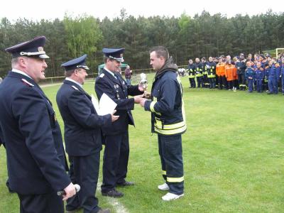 Foto des Albums: Feuerwehrausscheid 2010