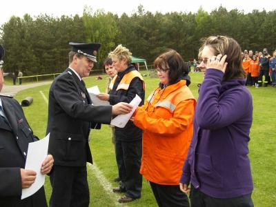 Foto des Albums: Feuerwehrausscheid 2010