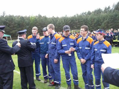 Foto des Albums: Feuerwehrausscheid 2010