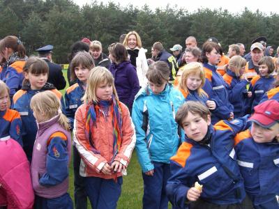 Foto des Albums: Feuerwehrausscheid 2010