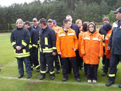 Foto des Albums: Feuerwehrausscheid 2010