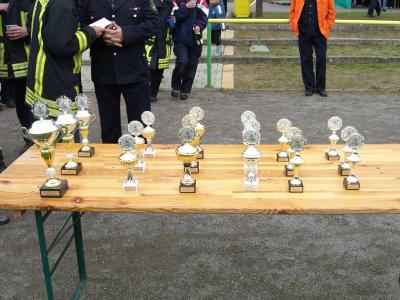 Foto des Albums: Feuerwehrausscheid 2010