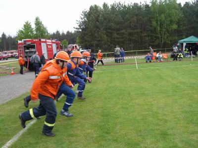 Foto des Albums: Feuerwehrausscheid 2010