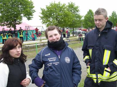 Foto des Albums: Feuerwehrausscheid 2010