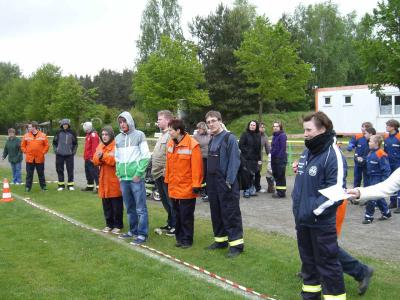 Foto des Albums: Feuerwehrausscheid 2010