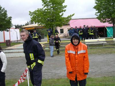 Foto des Albums: Feuerwehrausscheid 2010
