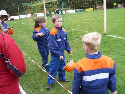 Foto des Albums: Feuerwehrausscheid 2010