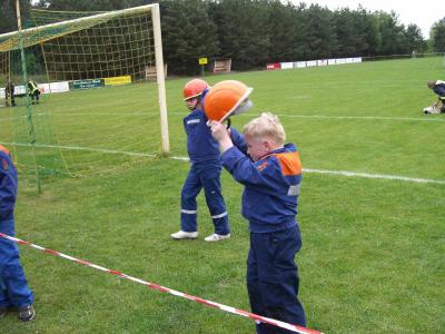 Foto des Albums: Feuerwehrausscheid 2010