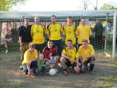 Foto des Albums: 6. Waltersdorfer Fußballturnier (18.05.2010)