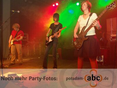 Foto des Albums: Finale des Landesrockwettbewerbs im Lindenpark (03.12.2004)