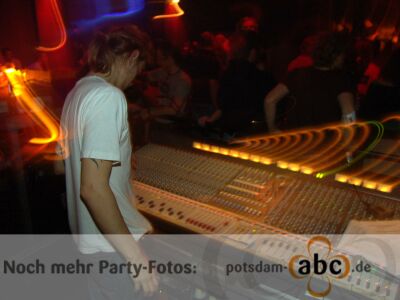 Foto des Albums: Finale des Landesrockwettbewerbs im Lindenpark (03.12.2004)