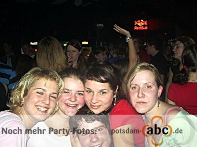 Foto des Albums: Ladies Night im Speicher (03.12.2004)