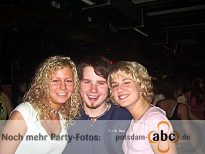 Foto des Albums: Ladies Night im Speicher (03.12.2004)