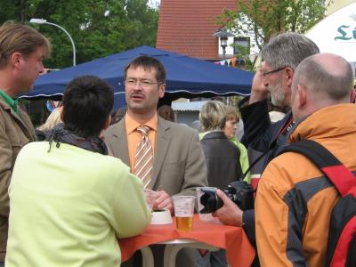 Foto des Albums: Festwoche "725 Jahre Meyenburg" - Familienfest (27. 05. 2010)