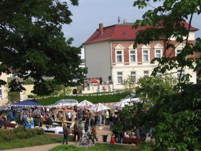 Foto des Albums: Festwoche "725 Jahre Meyenburg" - Familienfest (27. 05. 2010)