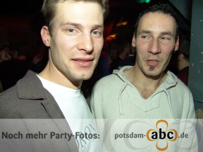 Foto des Albums: Klub Color im Waschhaus (08.12.2004)