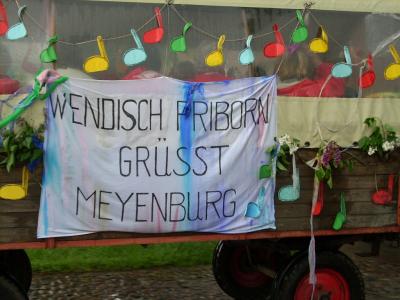 Foto des Albums: Festwoche "725 Jahre Meyenburg" -  Festumzug Teil III (30. 05. 2010)