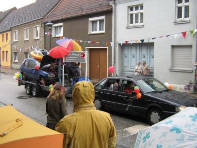 Foto des Albums: Festwoche "725 Jahre Meyenburg" -  Festumzug Teil VI (30. 05. 2010)