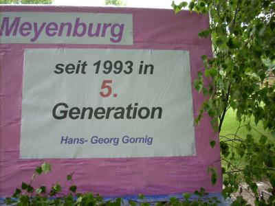 Foto des Albums: Festwoche "725 Jahre Meyenburg" -  Festumzug Teil VI (30. 05. 2010)