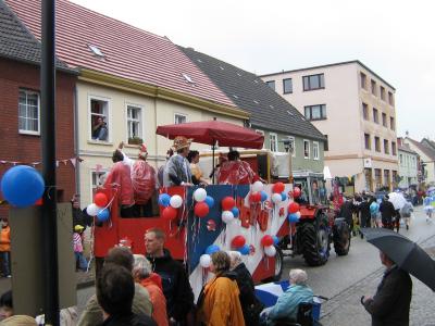 Foto des Albums: Festwoche "725 Jahre Meyenburg" -  Festumzug Teil VII (30. 05. 2010)