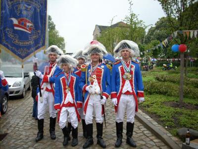 Foto des Albums: Festwoche "725 Jahre Meyenburg" -  Festumzug Teil VII (30. 05. 2010)