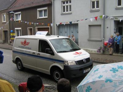 Foto des Albums: Festwoche "725 Jahre Meyenburg" -  Festumzug Teil VIII (30. 05. 2010)