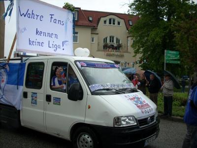 Foto des Albums: Festwoche "725 Jahre Meyenburg" -  Festumzug Teil IX (30. 05. 2010)