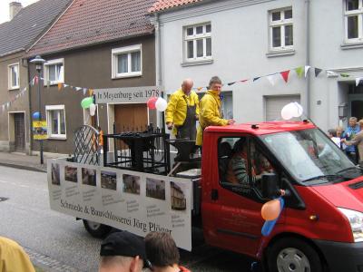 Foto des Albums: Festwoche "725 Jahre Meyenburg" -  Festumzug Teil IX (30. 05. 2010)