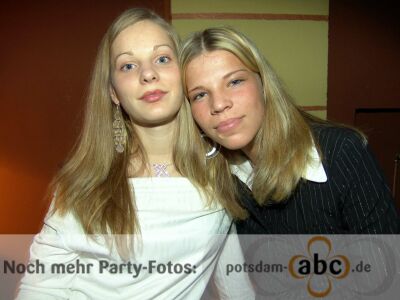 Foto des Albums: Große Eröffnungsparty im Nachtleben (10.12.2004)