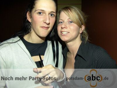 Foto des Albums: Große Eröffnungsparty im Nachtleben (10.12.2004)