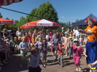 Foto des Albums: 1. Kinderfest des Amtes Elsterland - Erlebnisbad Tröbitz (07. 06. 2010)
