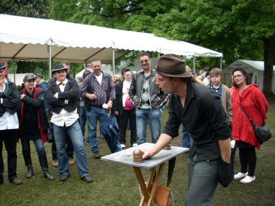 Foto des Albums: Festwoche "725 Jahre Meyenburg" -  Sonntagnachmittag (30. 05. 2010)