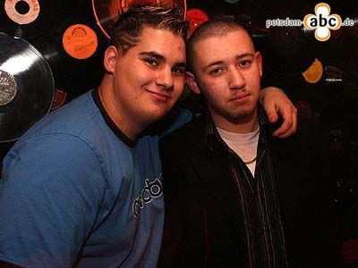 Foto des Albums: Black Monday im Speicher (05.02.2007)