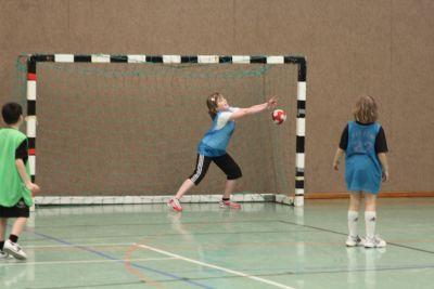 Foto des Albums: Handballturnier