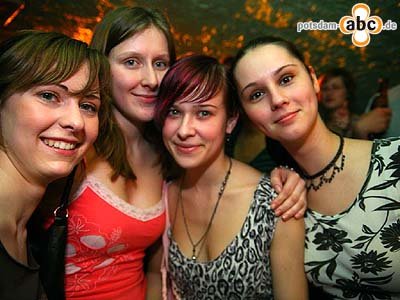 Foto des Albums: Semesterabschluss im Nil-Klub - Serie 1 (08.02.2007)
