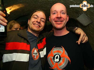 Foto des Albums: Semesterabschluss im Nil-Klub - Serie 1 (08.02.2007)