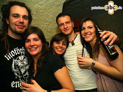 Foto des Albums: Semesterabschluß im Nil-Klub - Serie 2 (08.02.2007)