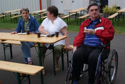 Foto des Albums: 3. Senioren- und Behindertensportfest des Landkreises Teltow-Fläming anlässlich der Brandenburgischen Seniorenwoche (12.06.2010)