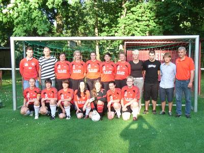 Foto des Albums: Trikot HSV Frauen